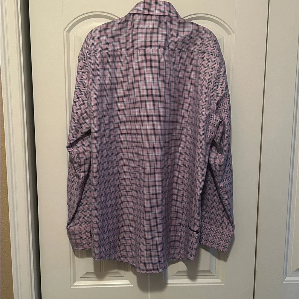 English Laundry dress shirt neck size 16 1/2, sleeves size 34/35 - Picture 2 of 9